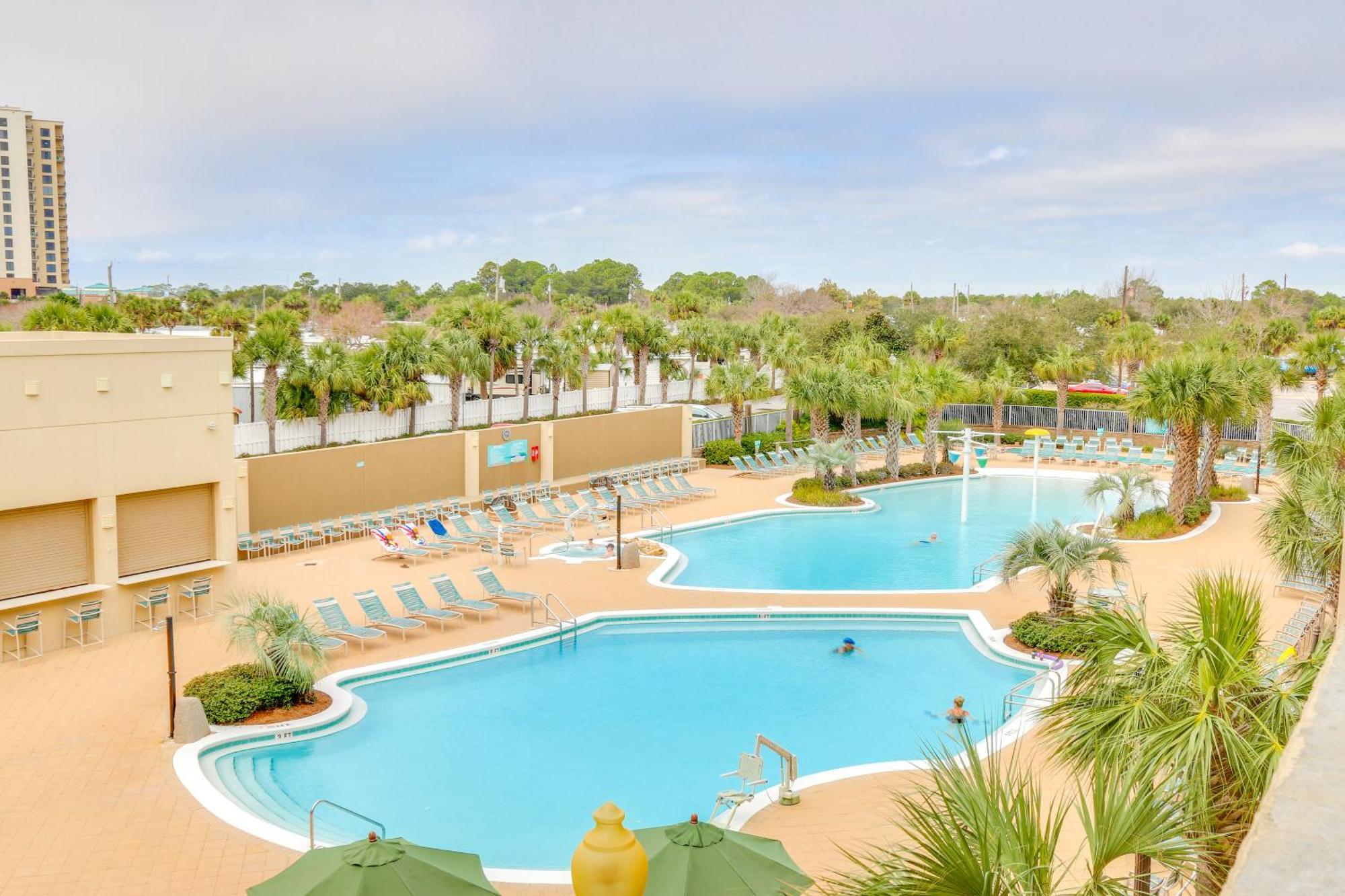 פנמה סיטי ביץ' Emerald Beach By Panhandle Getaways מראה חיצוני תמונה