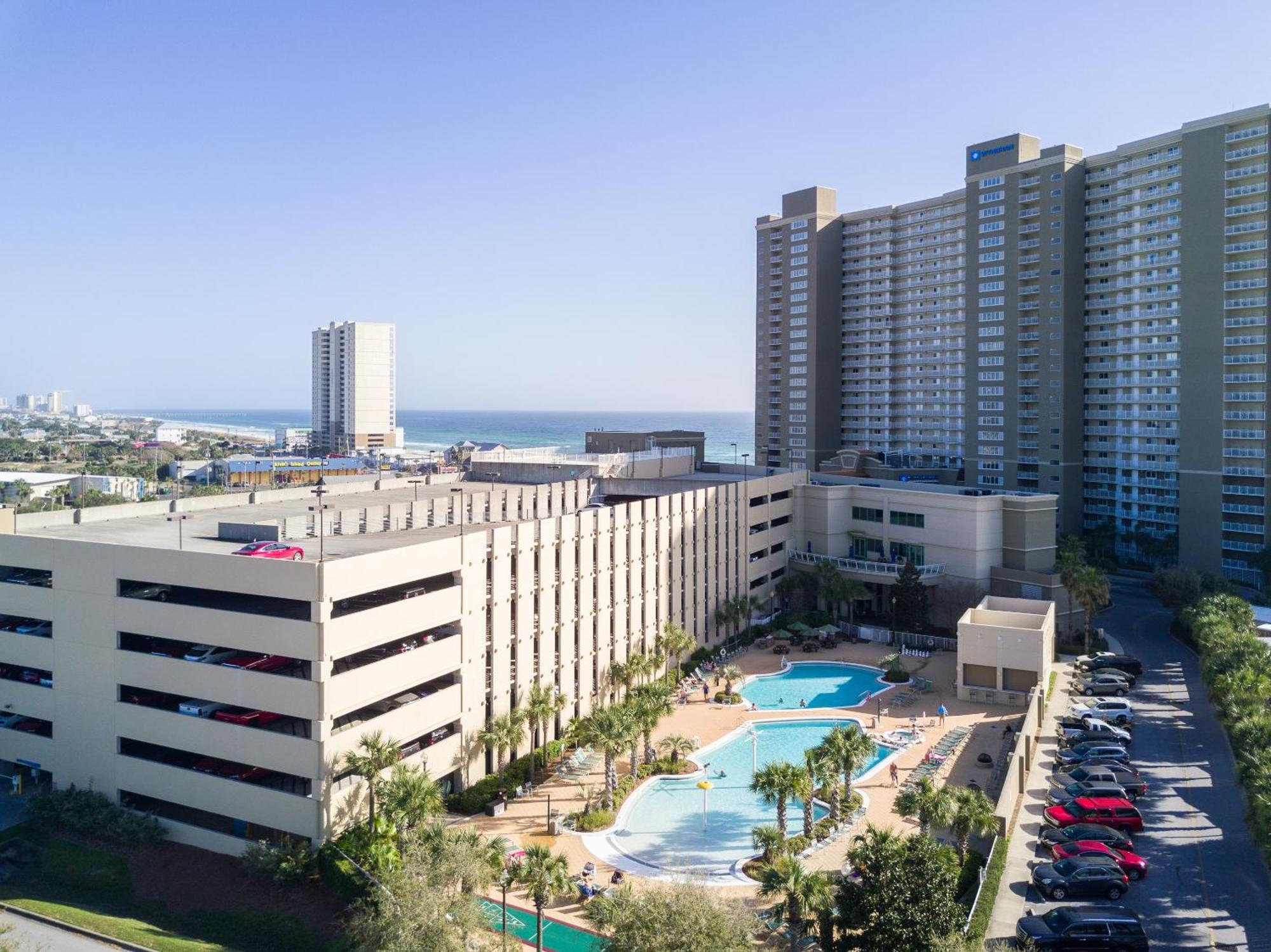 פנמה סיטי ביץ' Emerald Beach By Panhandle Getaways מראה חיצוני תמונה